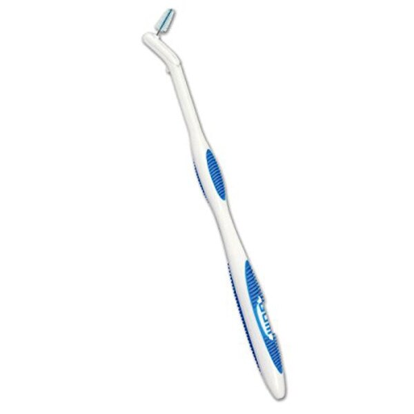 Proxabrush Handles Single Ended 12/Bx DC Dental