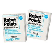 Robot Diamond Points FG 0868 Each