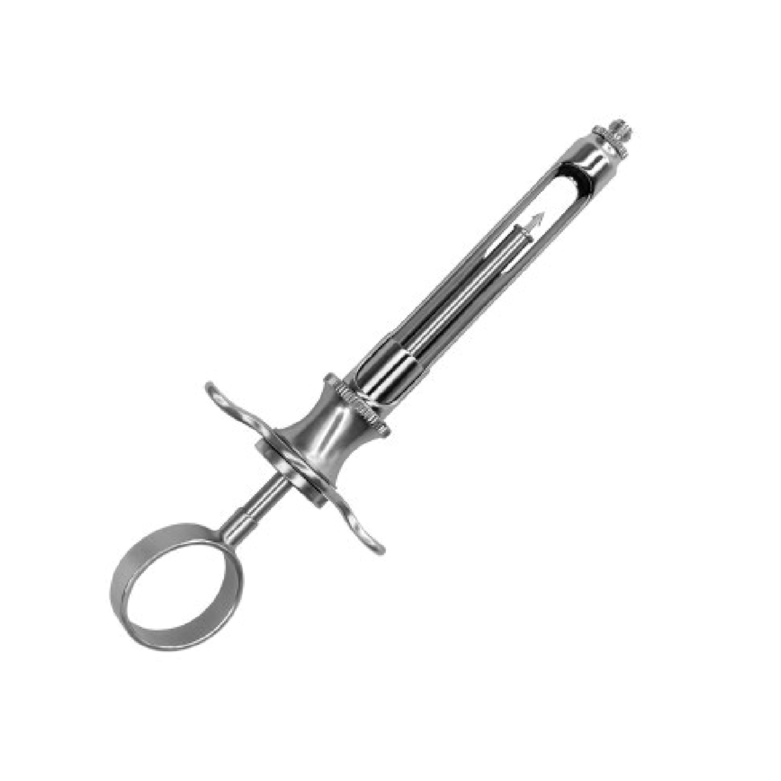 Aspirating Syringe 1.8Cc Type CW product image