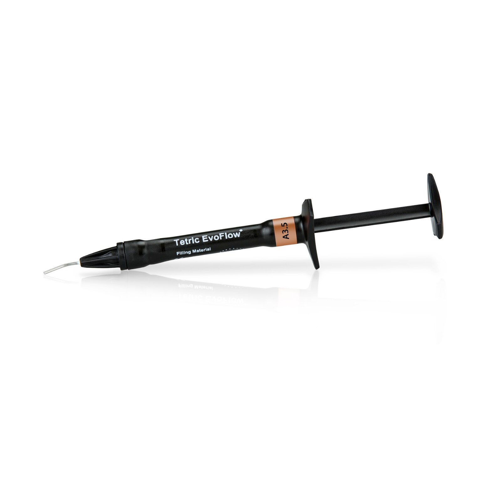 Tetric EvoFlow Nano-Optimized Composite, Light-Cure, Syringe Refill, 2 g, A3.5, 1/Pk, 595956 product image