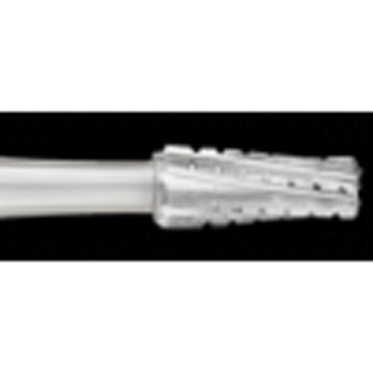 Sterile Oral Surgery Carbide Burs, FGOS, Shank 4, Cross Cut Fissure, # 703, 2.1 mm, 10/Pk, 30056 product image