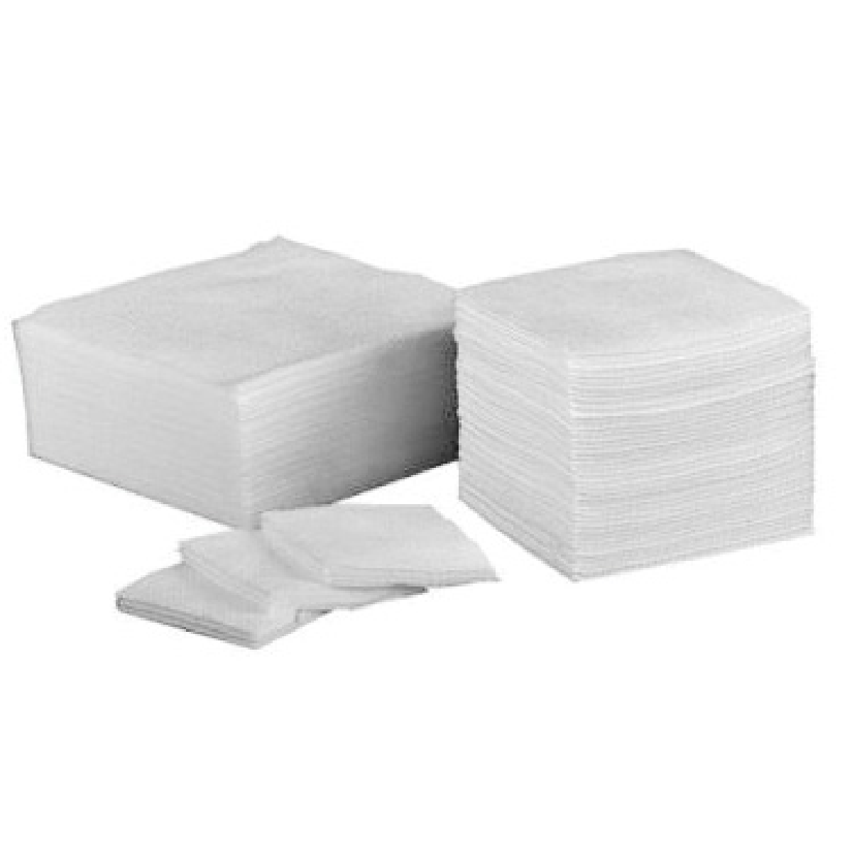 Non-Woven Gauzes, Non-Sterile, 4-Ply, 2" x 2", 5000/Case, NW22 - Non-Woven Gauzes, Non-Sterile, 4-Ply, 2" x 2", 5000/Case, NW22 - Image 1