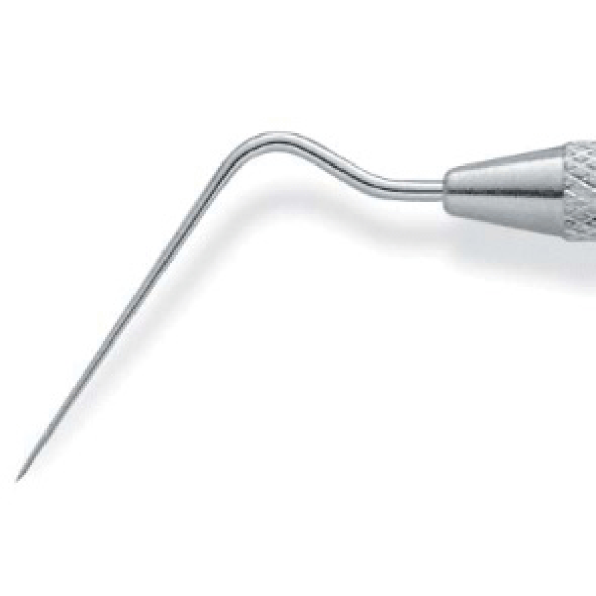 Endodontic Spreaders, Root Canal, Stainless Steel, Single-End, Round Handle, # D11T, 1/Pk, 1003872 product image