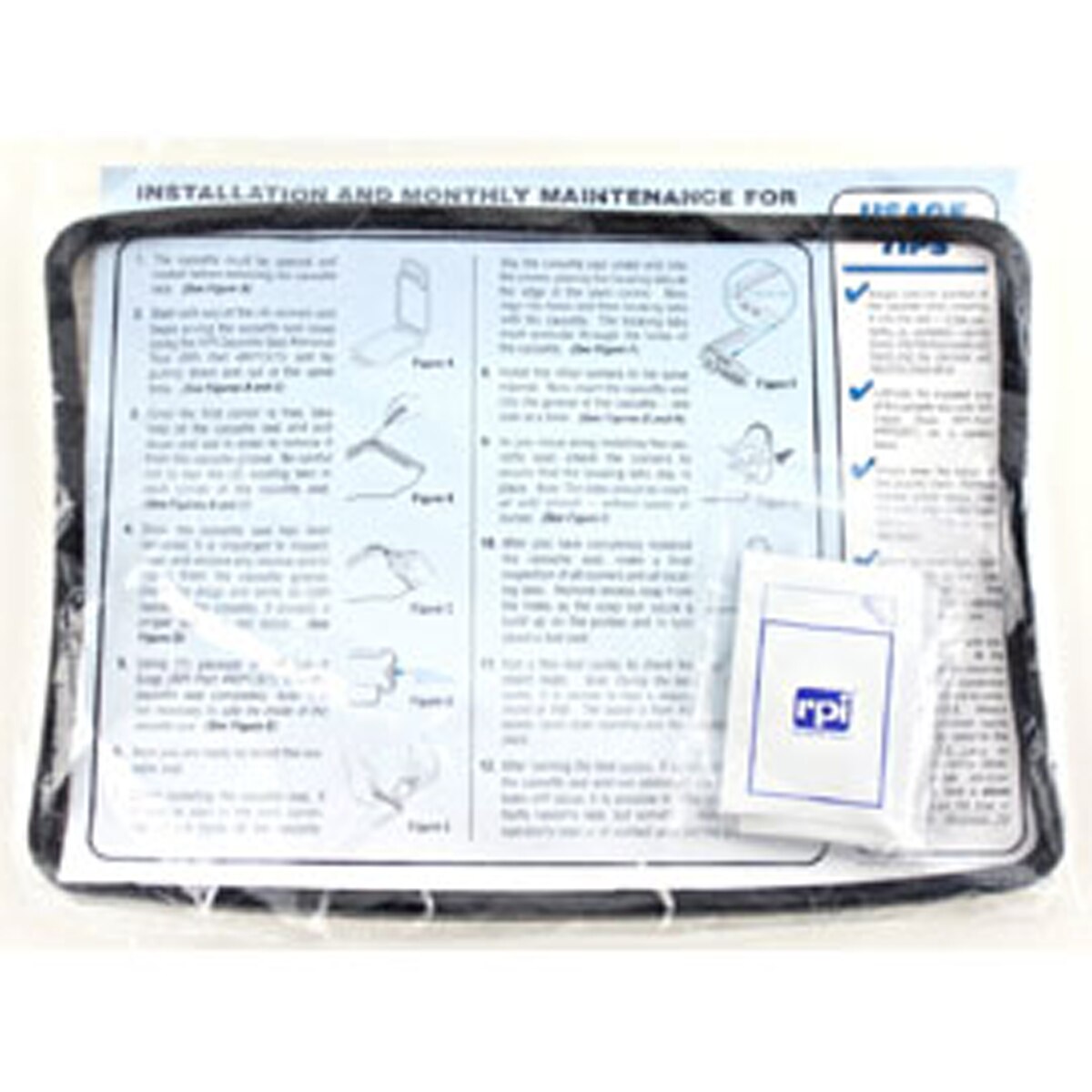 Statim 2000 Cassette Seal & Lube Kit product image