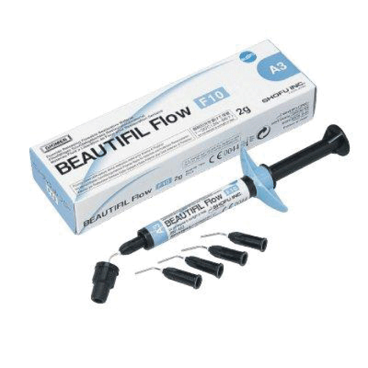 Beautifil Flow Flowable Composite A1 Syringe Refill Ea thumbnail 9