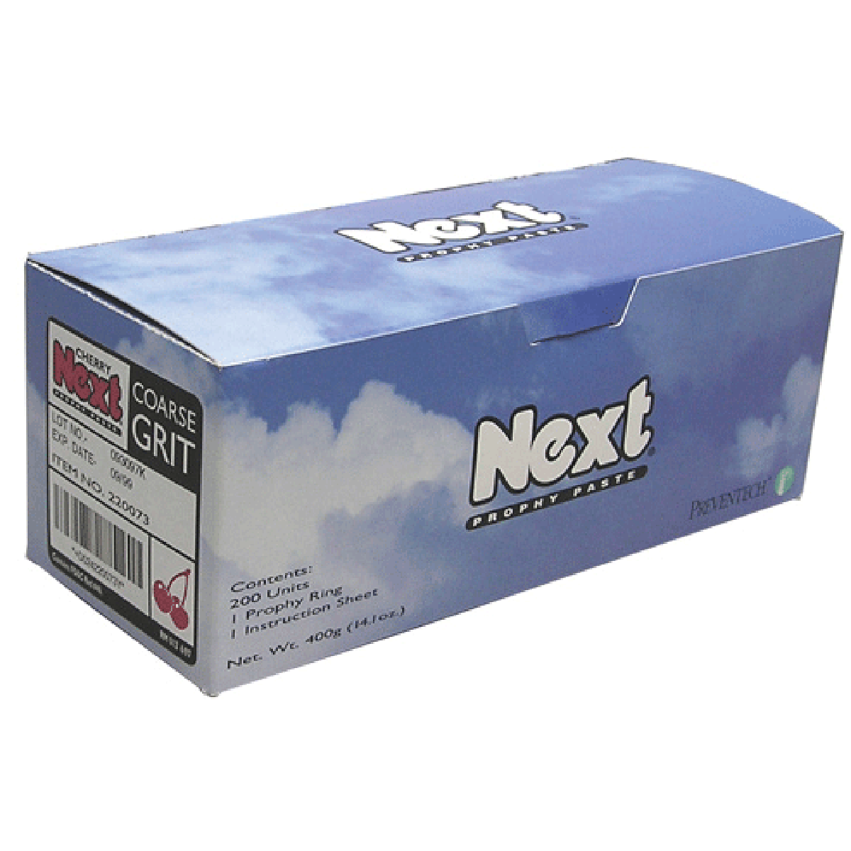 Next Prophy Paste Kids Variety 221123 product image