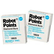 Robot Diamond Points FG 0840F Each