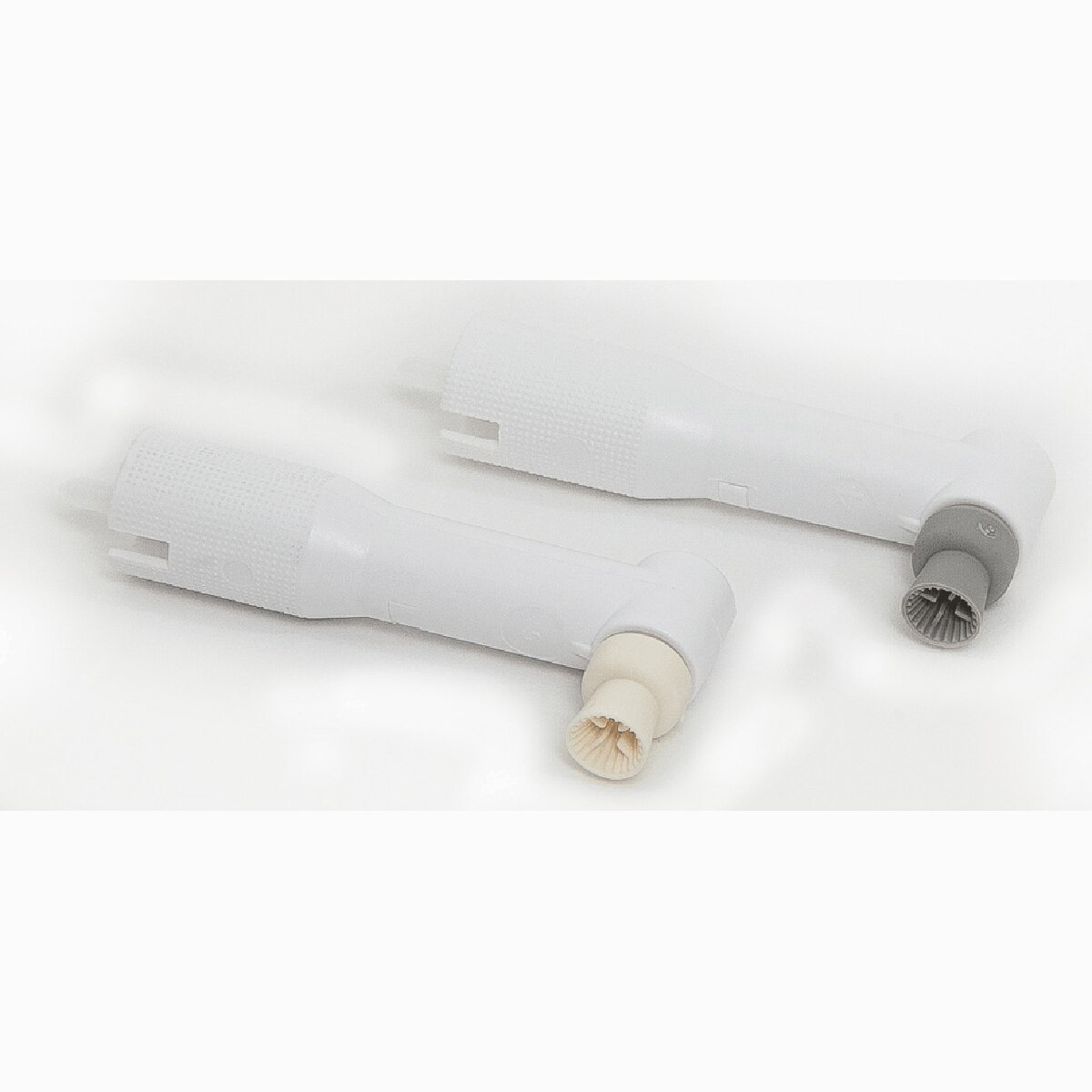 ALLPRO® Disposable Pedodontic Ribbed Hot Pink Prophy Angles Box of 100 thumbnail 7