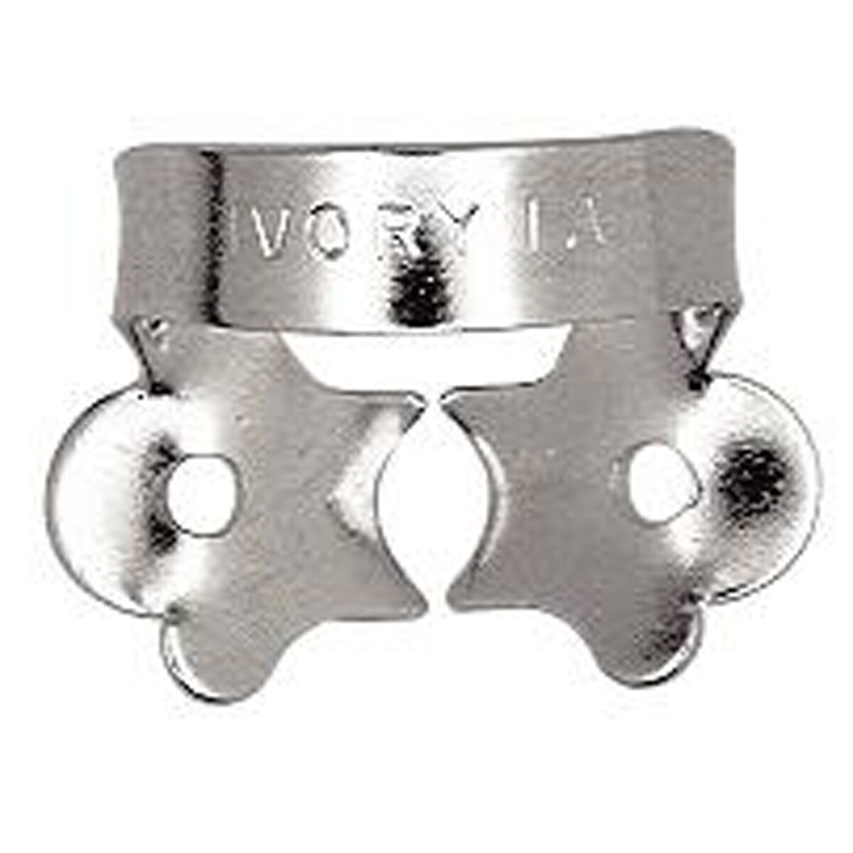 Ivory Rubber Dam Clamp # 1A, 1/Pk, 50057308 thumbnail 5