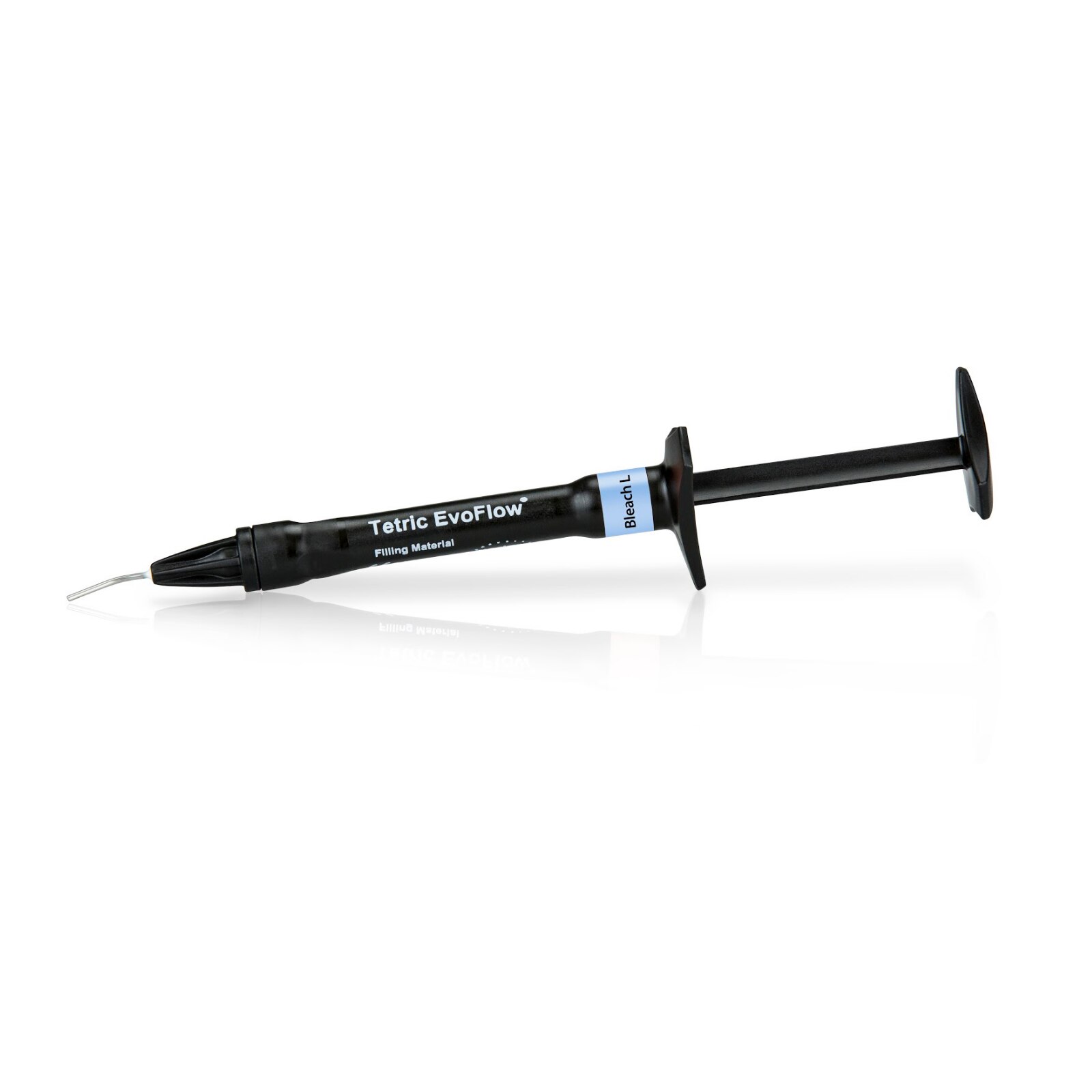 Tetric EvoFlow Nano-Optimized Composite, Light-Cure, Syringe Refill, 2 g, Bleach L, 1/Pk, 595982 product image