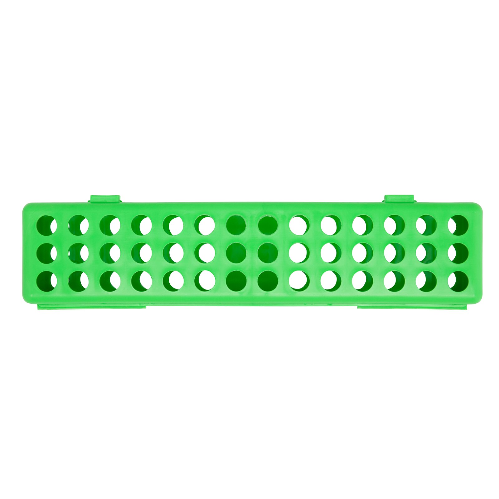 Steri-Container, Standard, 10 to 14 Instruments, 8 1/8" x 1 7/8" x 1 7/8", Neon Green, 1/Pk, 50Z900P thumbnail 9