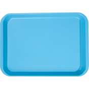 B-Lok Flat Tray Vibrant Blue