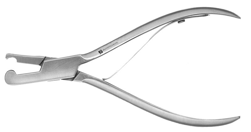 Dela-Rosa Plier #858 product image