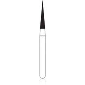 NTI Diamond FG 859-014 Ultra Fine 5/Pk
