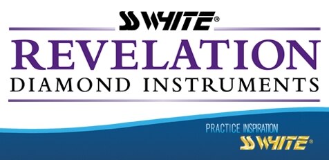 Revelation Diamond Bur Friction Grip Coarse 854-016C 5/Pk thumbnail 5