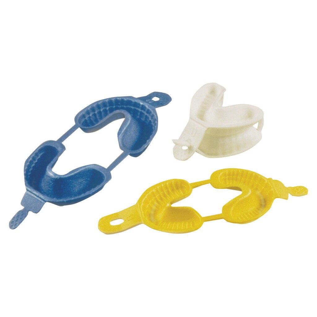 Topex Dual Arch Tray Pedo 50/Pk product image