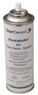 DentaLube Spray Lubricant, for Titan Sonic Scaler, 8 oz, 1/Pk, 261818 product image