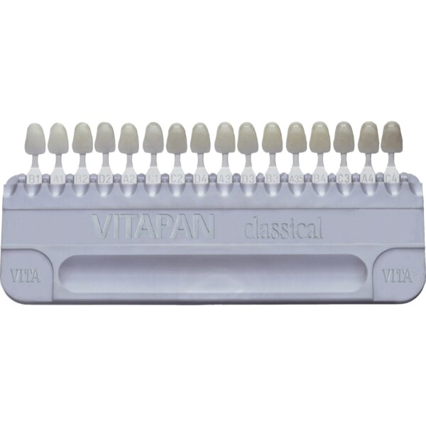 Vita Shade Guide A1D4 DC Dental