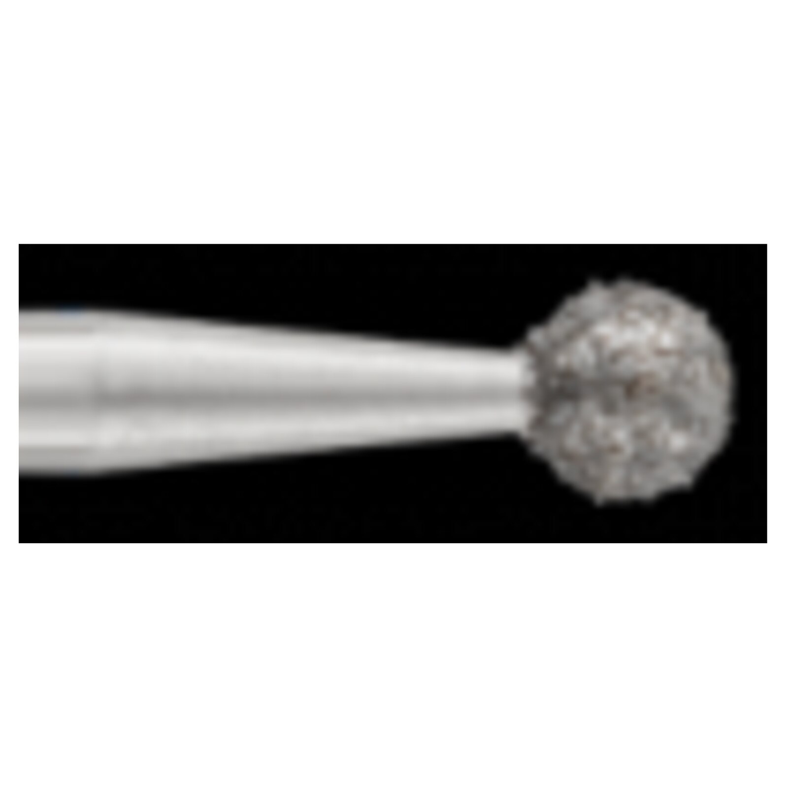 Piranha Diamond Bur Friction Grip 801-021F Fine 25/Pk thumbnail 3