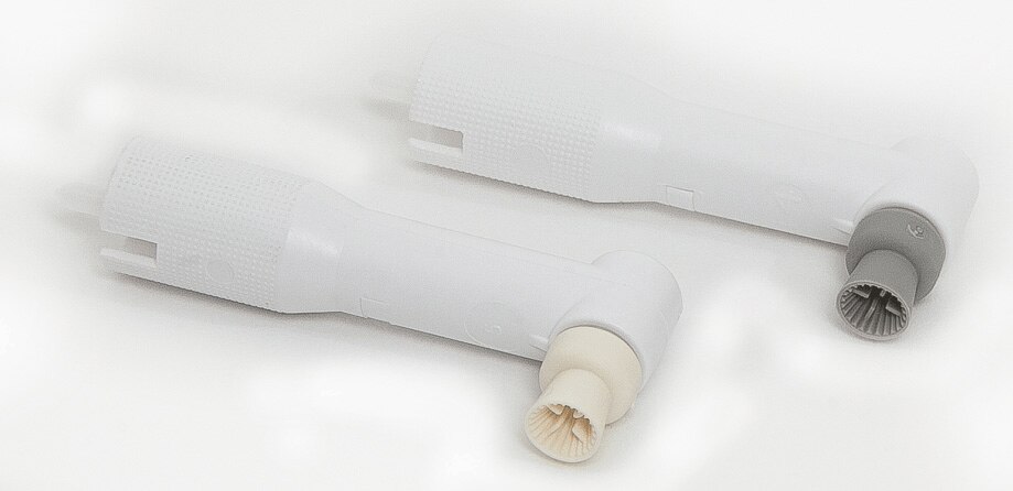 ALLPRO® Disposable Square Ribbed and Webbed Yellow Prophy Angles Box of 100 thumbnail 7