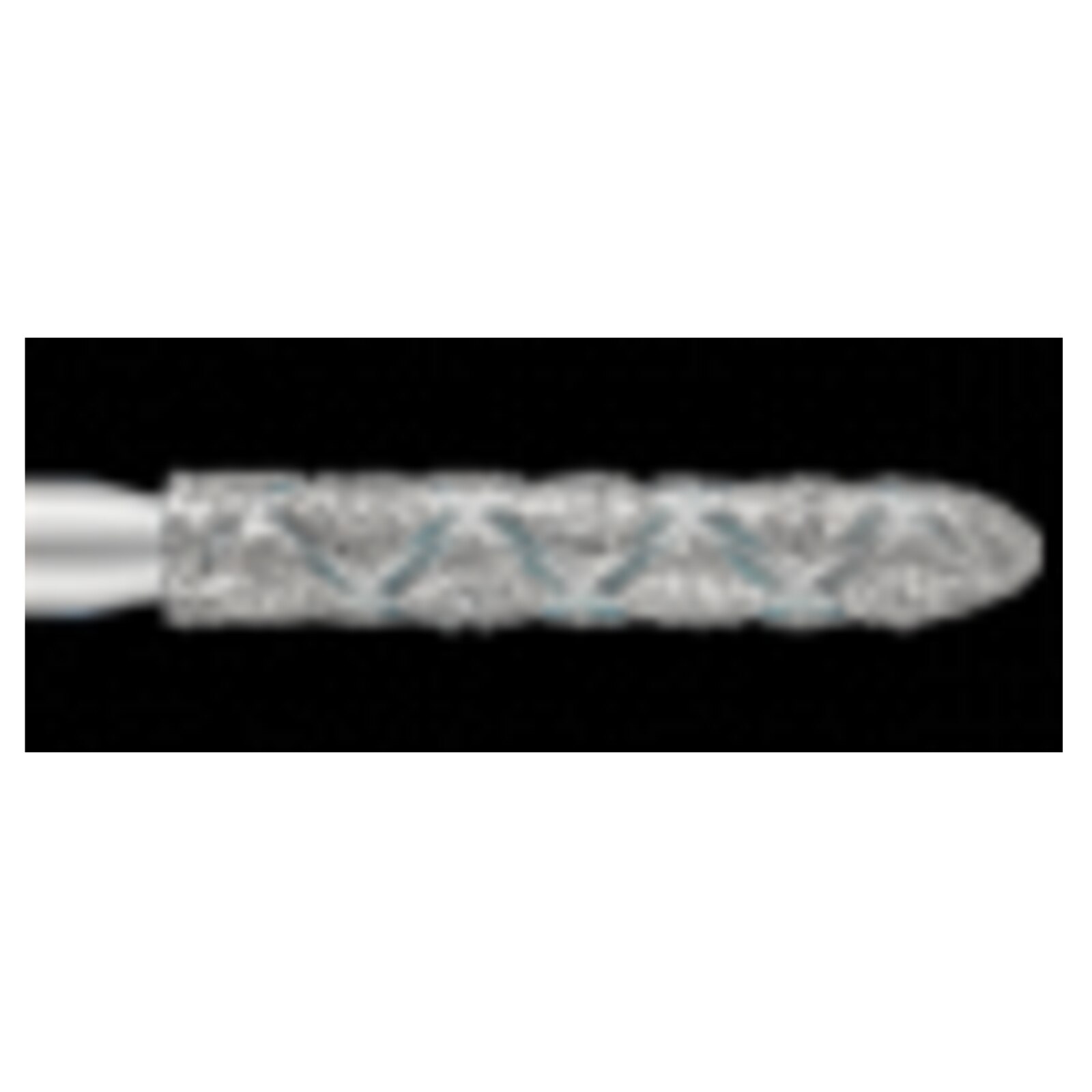 Piranha 2X Diamond Bur Friction Grip Medium 879-018 5/Pk thumbnail 5