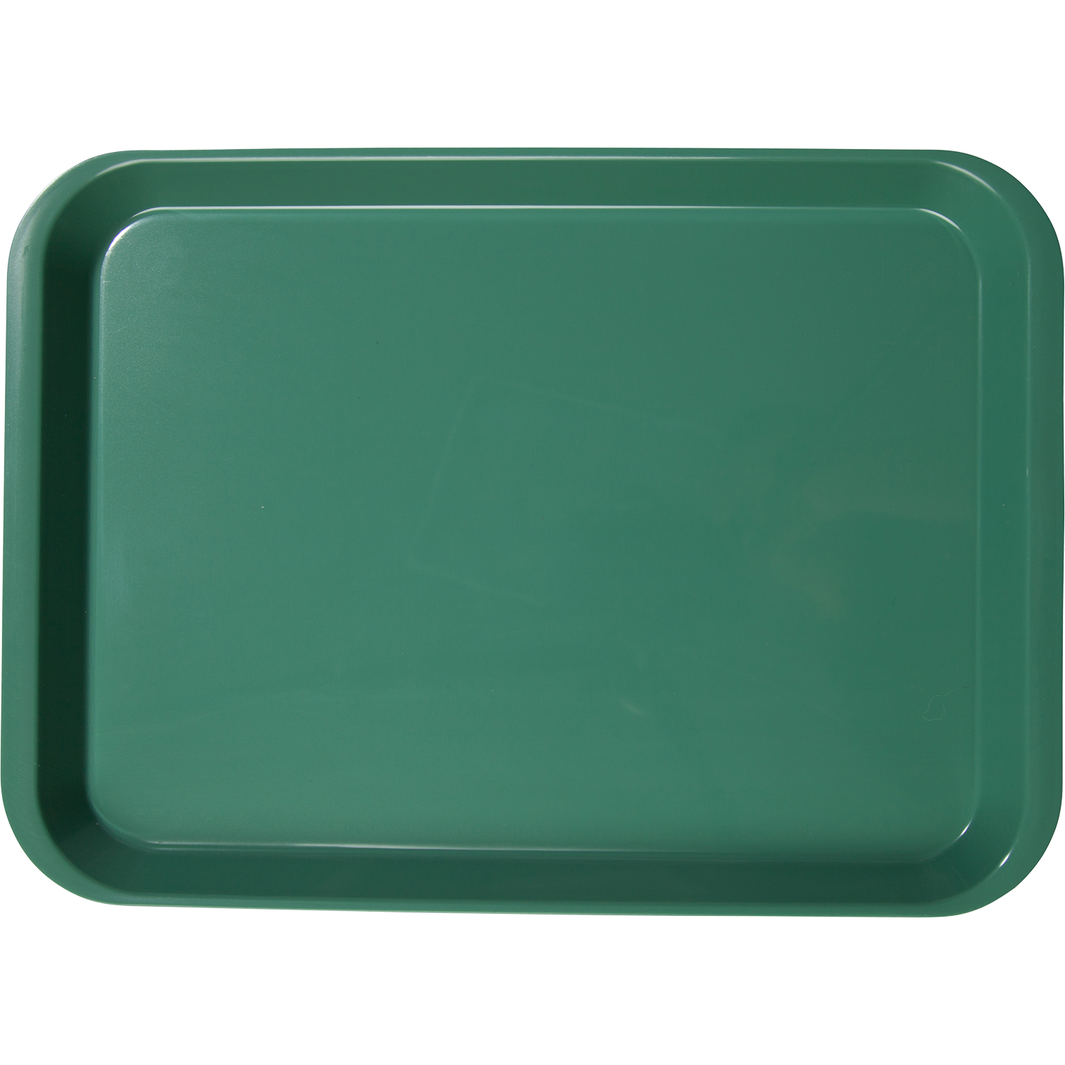 B-Lok Flat Trays, Green, 1/Pk, 20Z401D product image