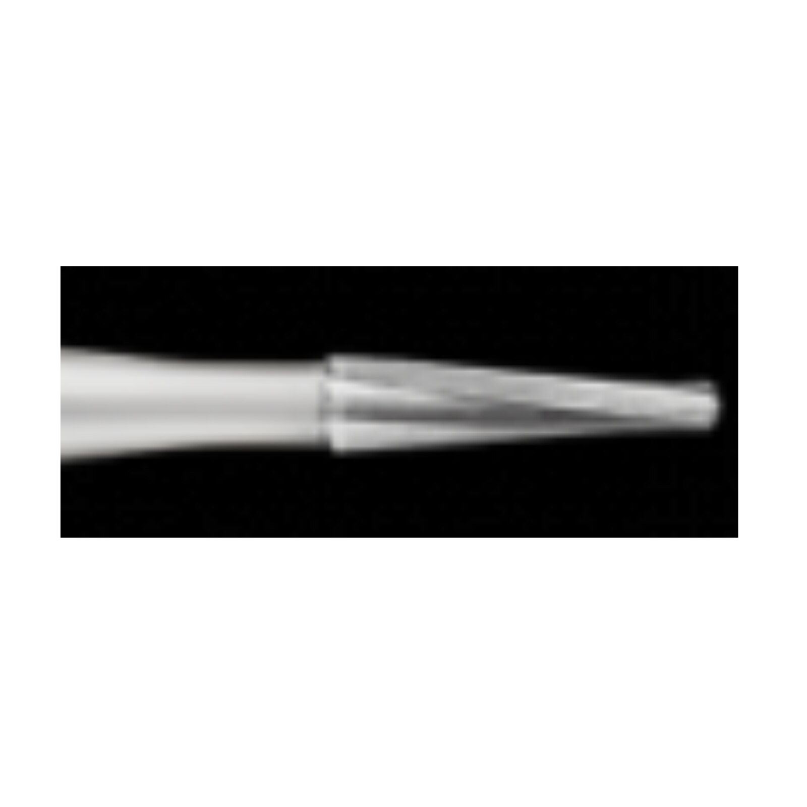 Standard Operative Carbide Burs, FG, Long Taper Flat End Plain, # 170L, 10/Pk, 15030 product image