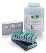 GS-80 Caps Fast Set 2 Spill 500/Jr