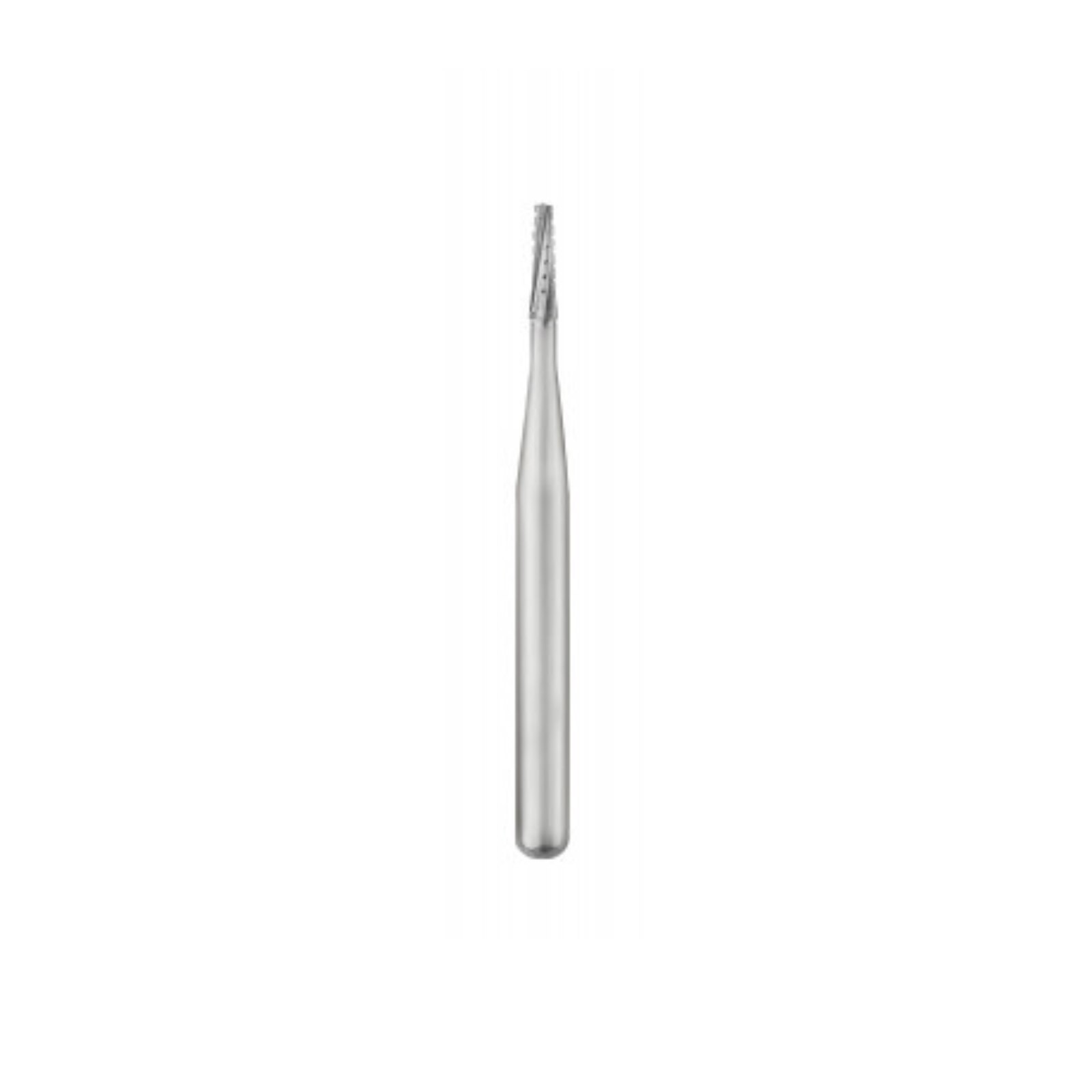 Standard Operative Carbide Burs, FGSS, Taper Flat End Cross Cut, # 699, 100/Pk, 13698 thumbnail 2