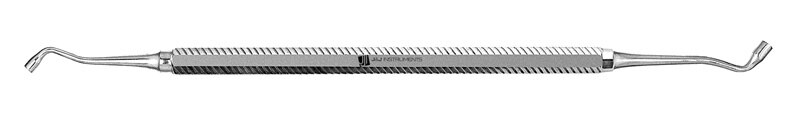 Black Plugger #2/3 Serrated product image