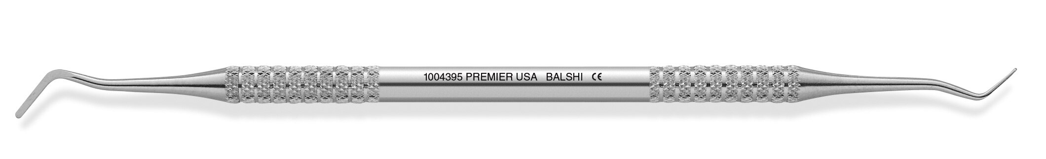 Cord Packer, Smooth, Double-End, Round Handle, Balshi, 1/Pk, 1004395 thumbnail 10