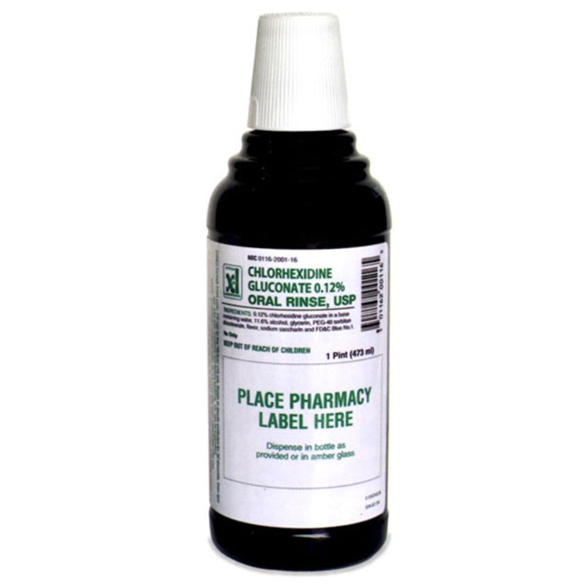 Chlorhexidine Gluconate 0.12% Oral Rinse product image