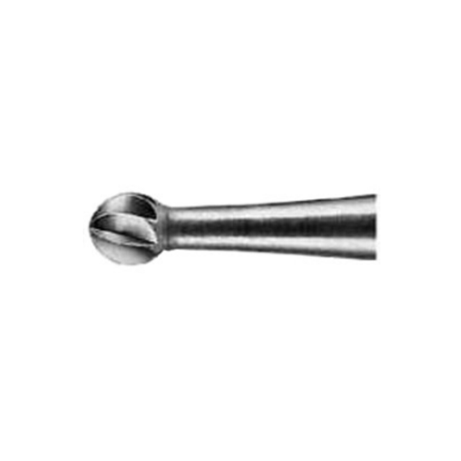 SABUR Carbide Burs FG #2 100/Pk product image