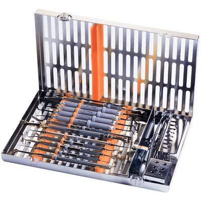 IMS Signature Series Signa-Stat Cassette, 12-Instrument, Orange, 1/Pk, IM8123 thumbnail 5