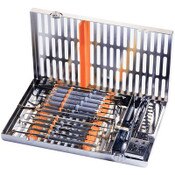 IMS Signa-Stat Cassette 12 Inst Orange