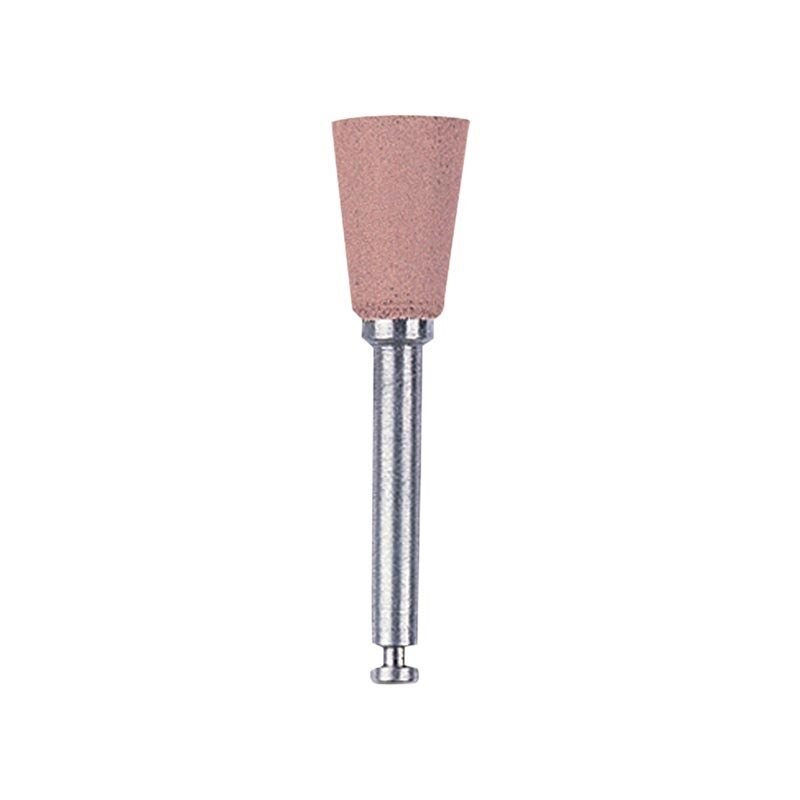 NTI Silicone Polishers, RA, Inverted Cone, # 060, 6 mm, Pink, 10/Pk, P0365 product image