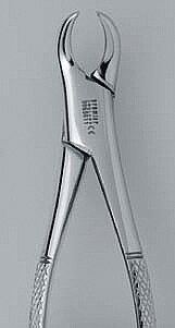 Extraction Forceps, Mandibular, Smooth, # 23, 1/Pk, 9065011 thumbnail 4