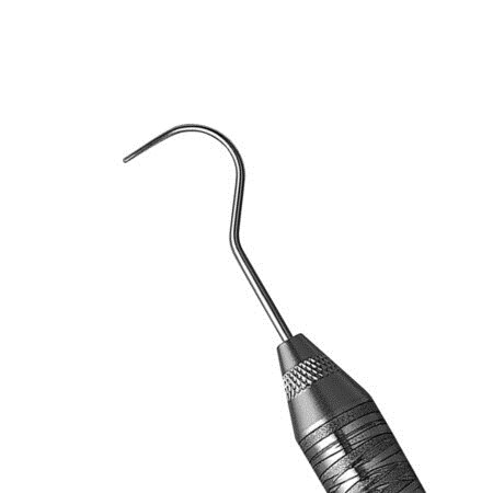 Expro, Double-Ended, # 23/Thin Williams, # 6 Satin Steel Handle, 1/Pk, XP23/QOW6 thumbnail 5