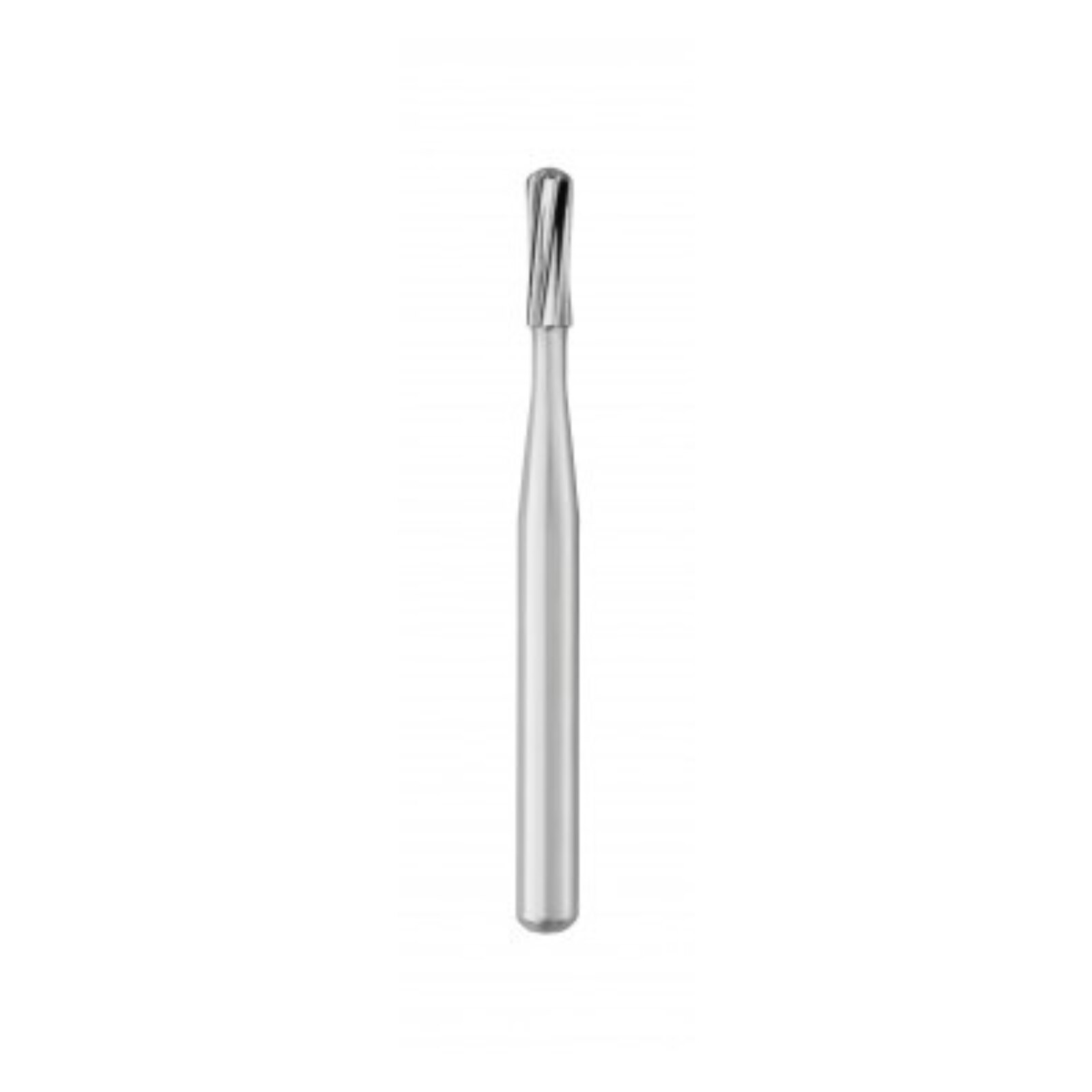 Standard Operative Carbide Burs, FG, Straight Round End Fissure, # 1158, 10/Pk, 17709 thumbnail 6