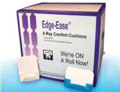Edge-Ease Cushions Small White 300/Bx