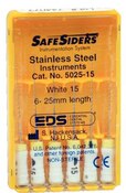 SafeSiders Reamers 25mm #15 6/Pk