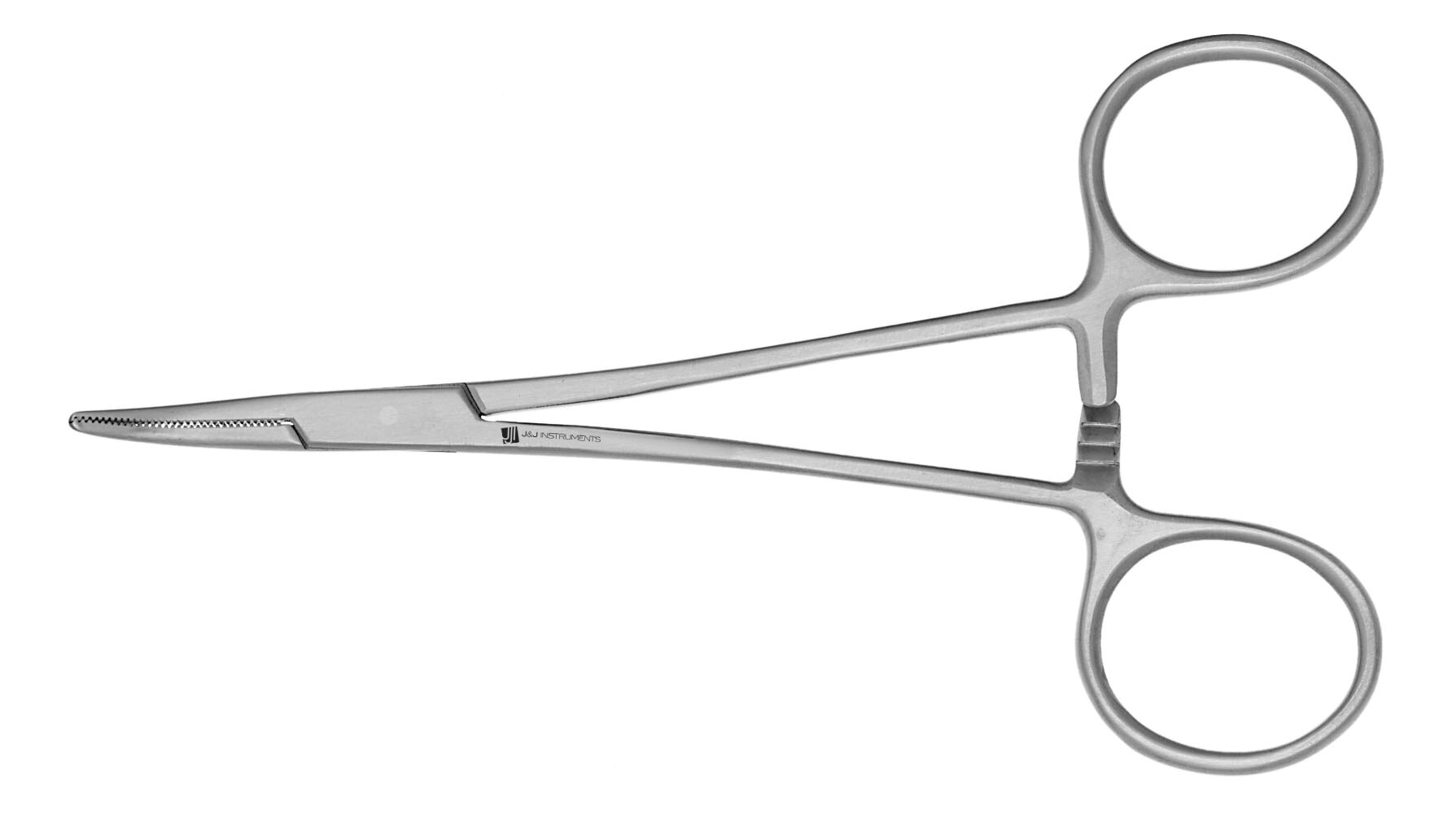 Halstead Mosquito Hemostat 5" Curved product image