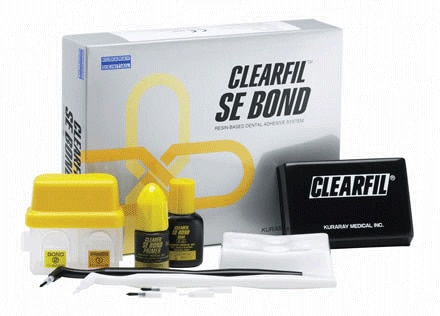 Clearfil SE Bond Bonding Agent, Self-Etch, Light-Cure, Kit, 1/Pk, 1970KA thumbnail 10