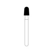 NTI Diamond FG 849-025 Medium 5/Pk