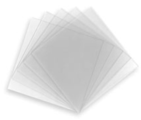 Bleaching Tray Material .040" 12/Bx Clear product image