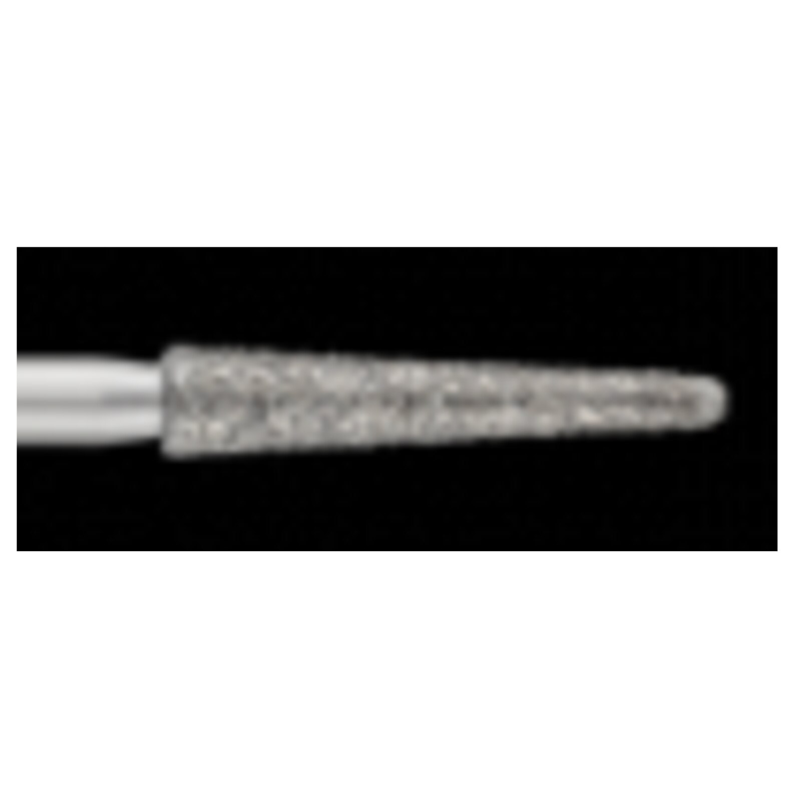 Piranha Diamond Bur Friction Grip 850-021M Medium 25/Pk product image