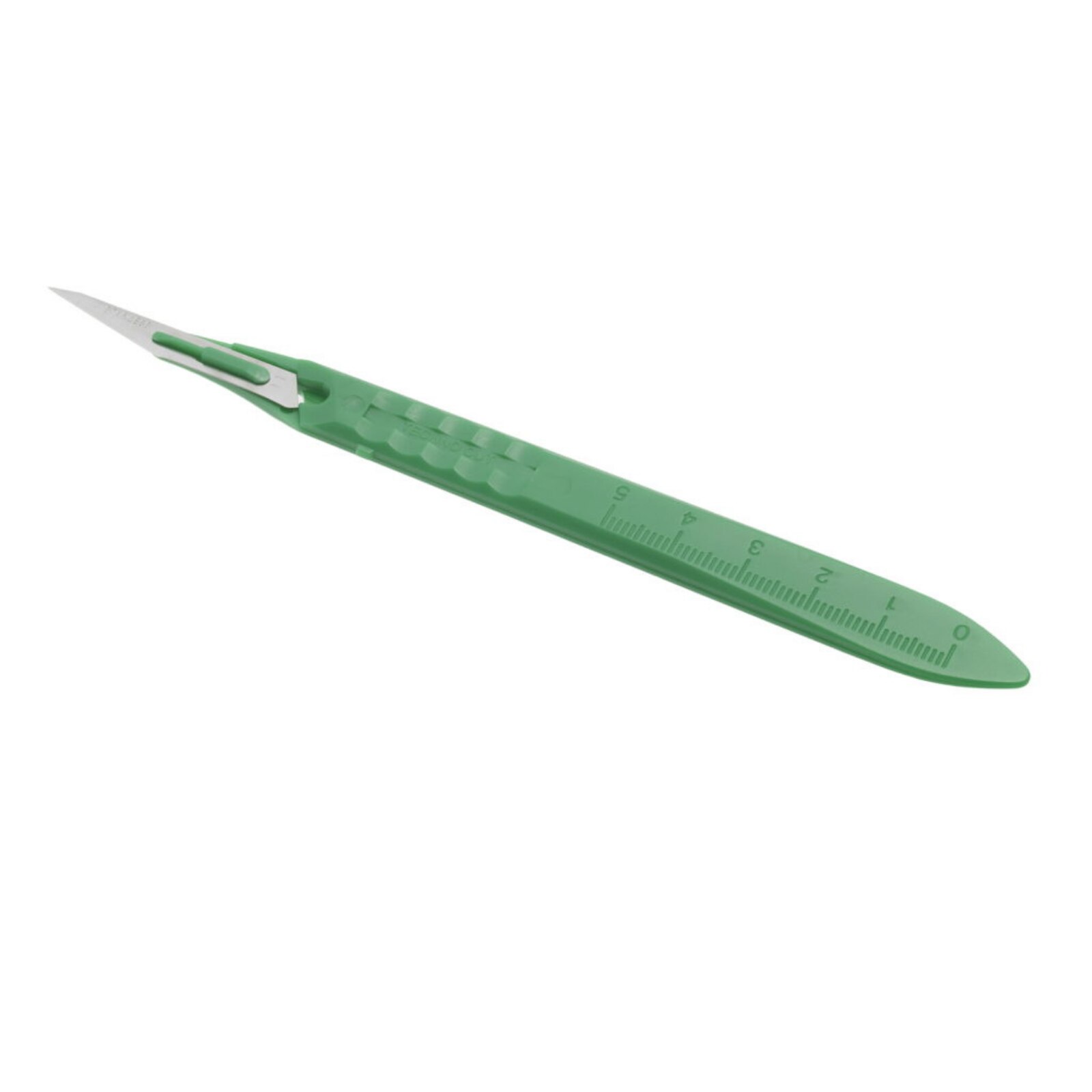 Disposable Scalpel, # 11, 10/Pk, SU501 product image