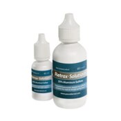 Retrax Hemostatic Solution 25% Aluminum Sulfate 15mL