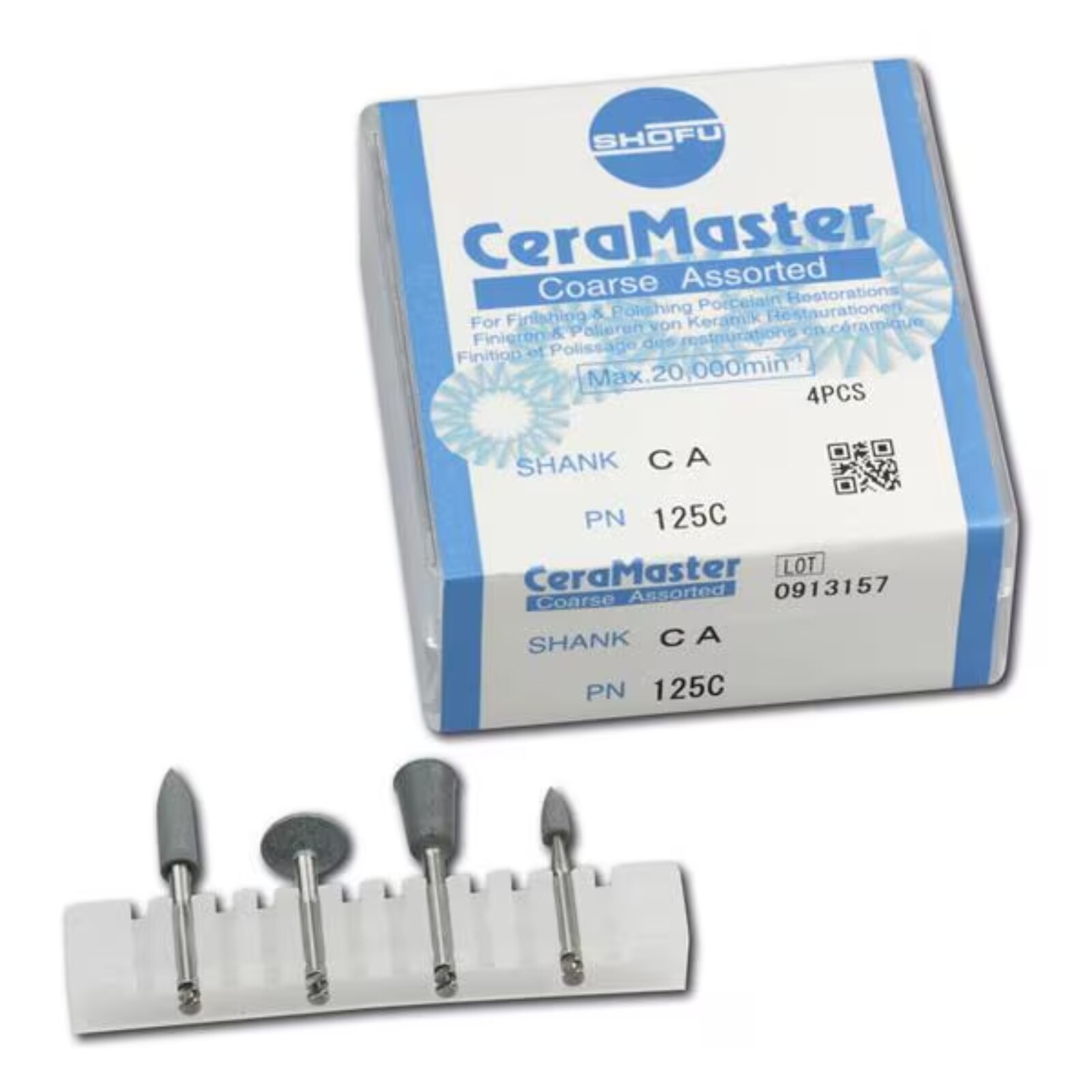 CeraMaster Polisher Assortment Kit Ea thumbnail 5