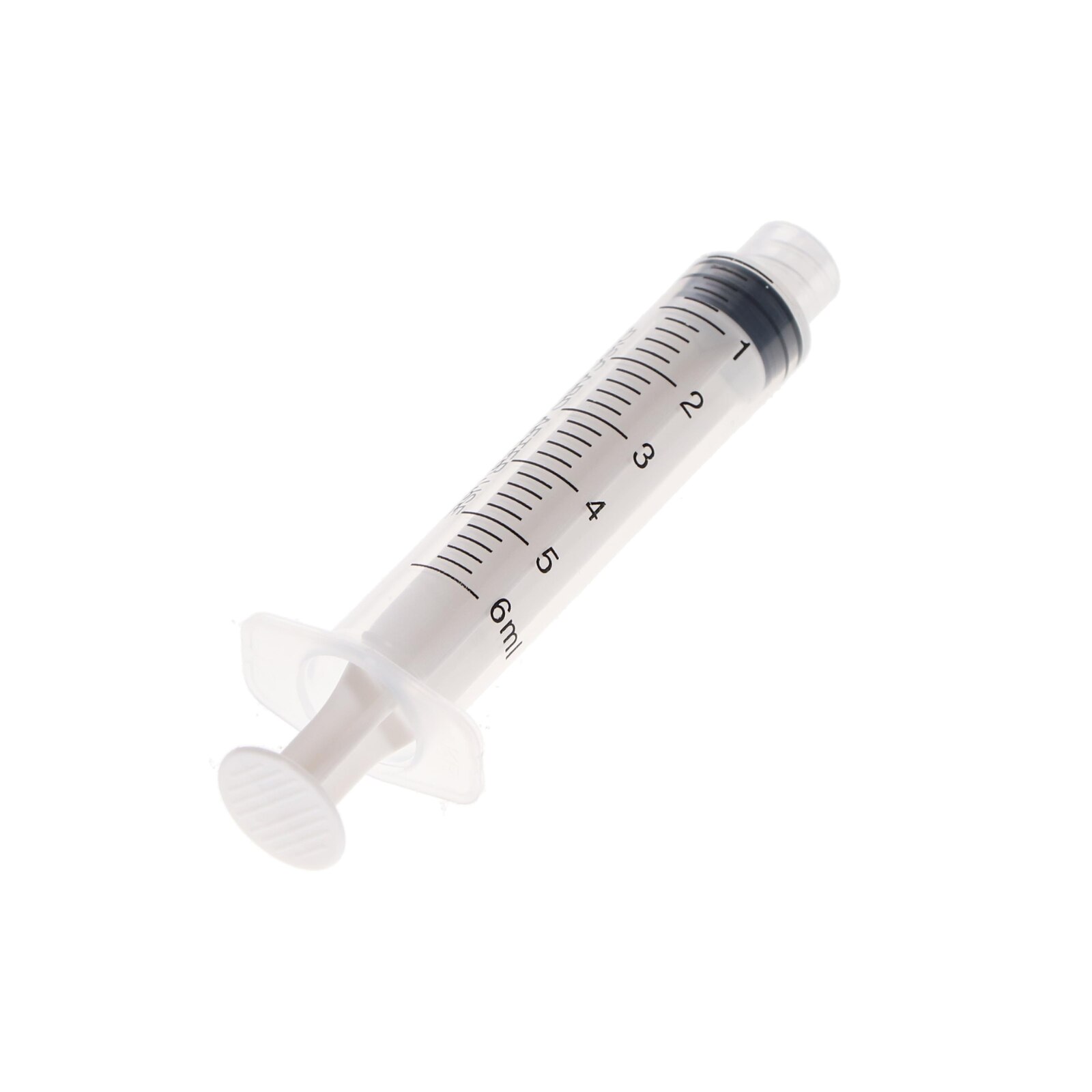 Luer Lock Type Endodontic Irrigation Syringes, 6 cc, 100/Pk, EN6CC product image